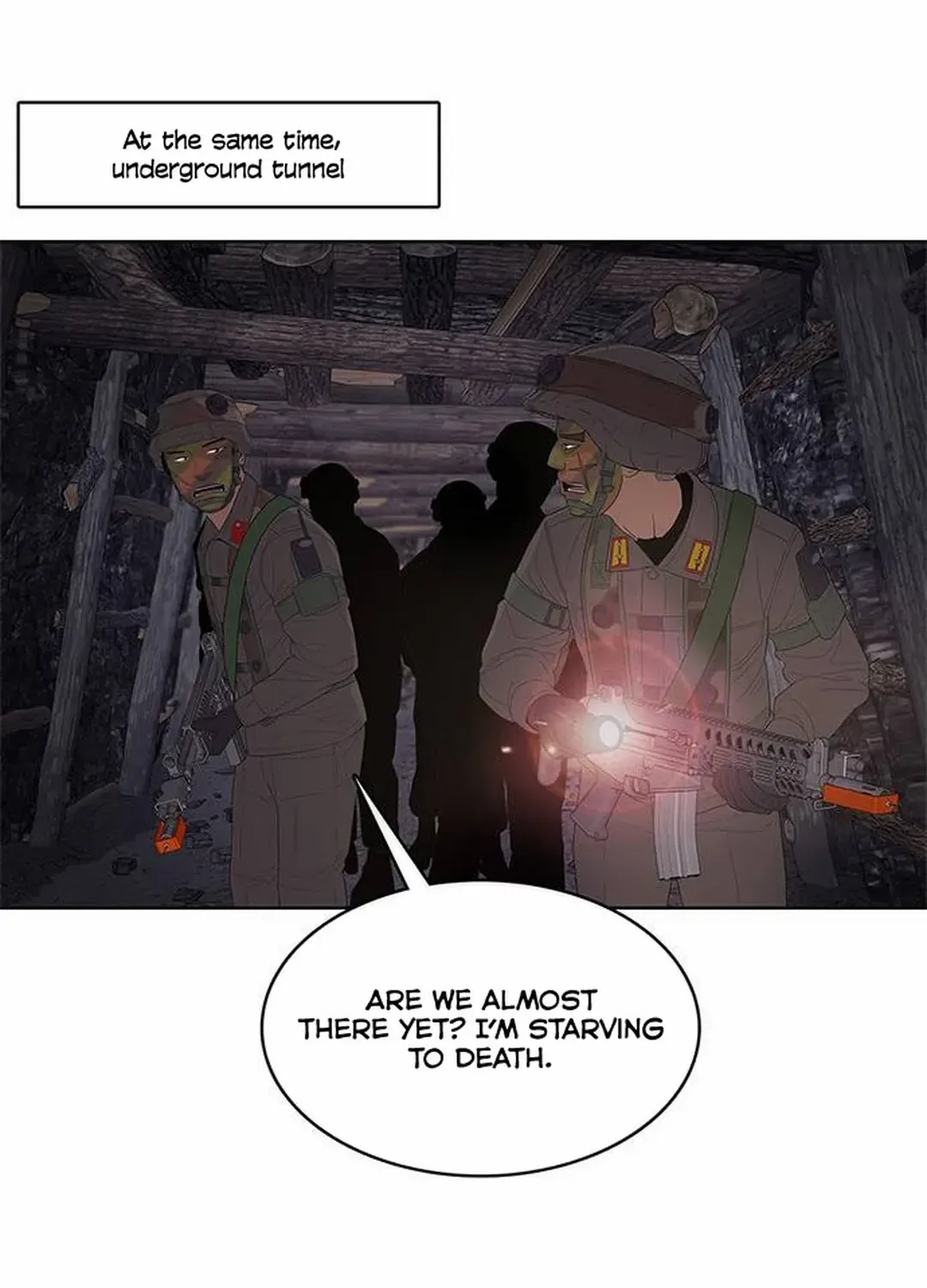 Kitchen Soldier Zinmanga X Chapter 135 Page 93