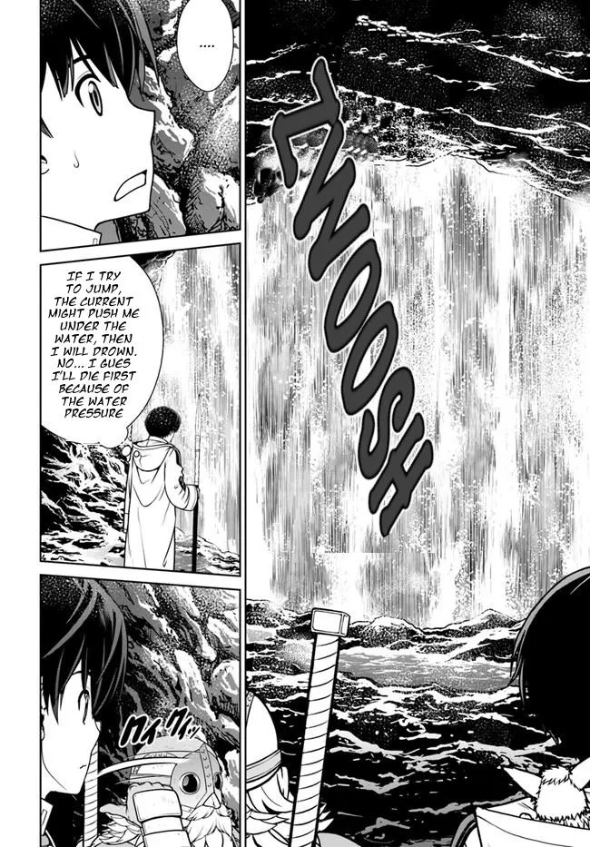 Gokufuri Kyohi Shite Tesaguri Start! Tokka Shinai Healer, Nakama to Wakarete Tabi ni Deru Zinmanga X Chapter 32 Page 10