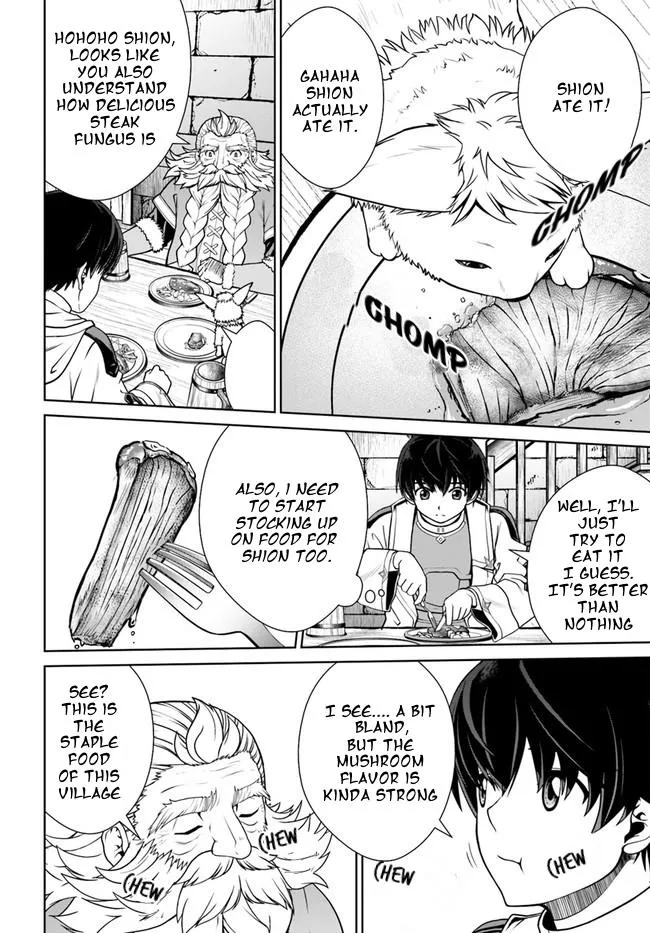 Gokufuri Kyohi Shite Tesaguri Start! Tokka Shinai Healer, Nakama to Wakarete Tabi ni Deru Zinmanga X Chapter 32 Page 14