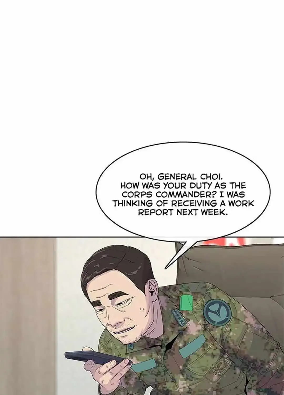 Kitchen Soldier Zinmanga X Chapter 134 Page 28