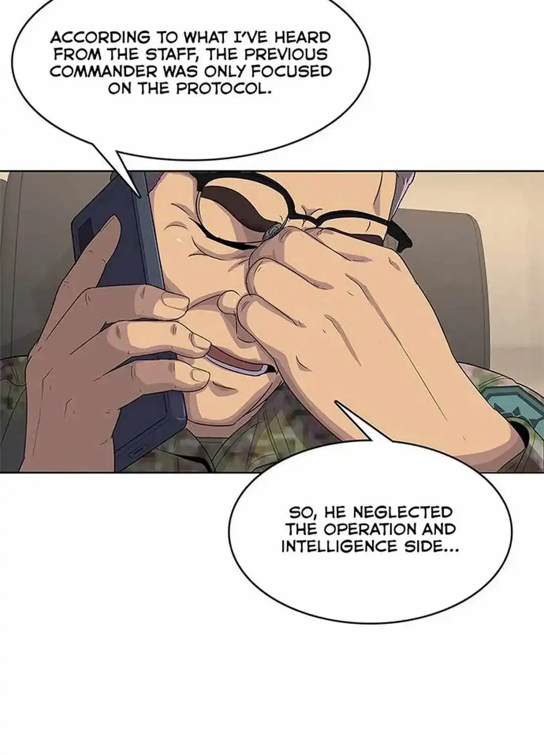 Kitchen Soldier Zinmanga X Chapter 134 Page 32