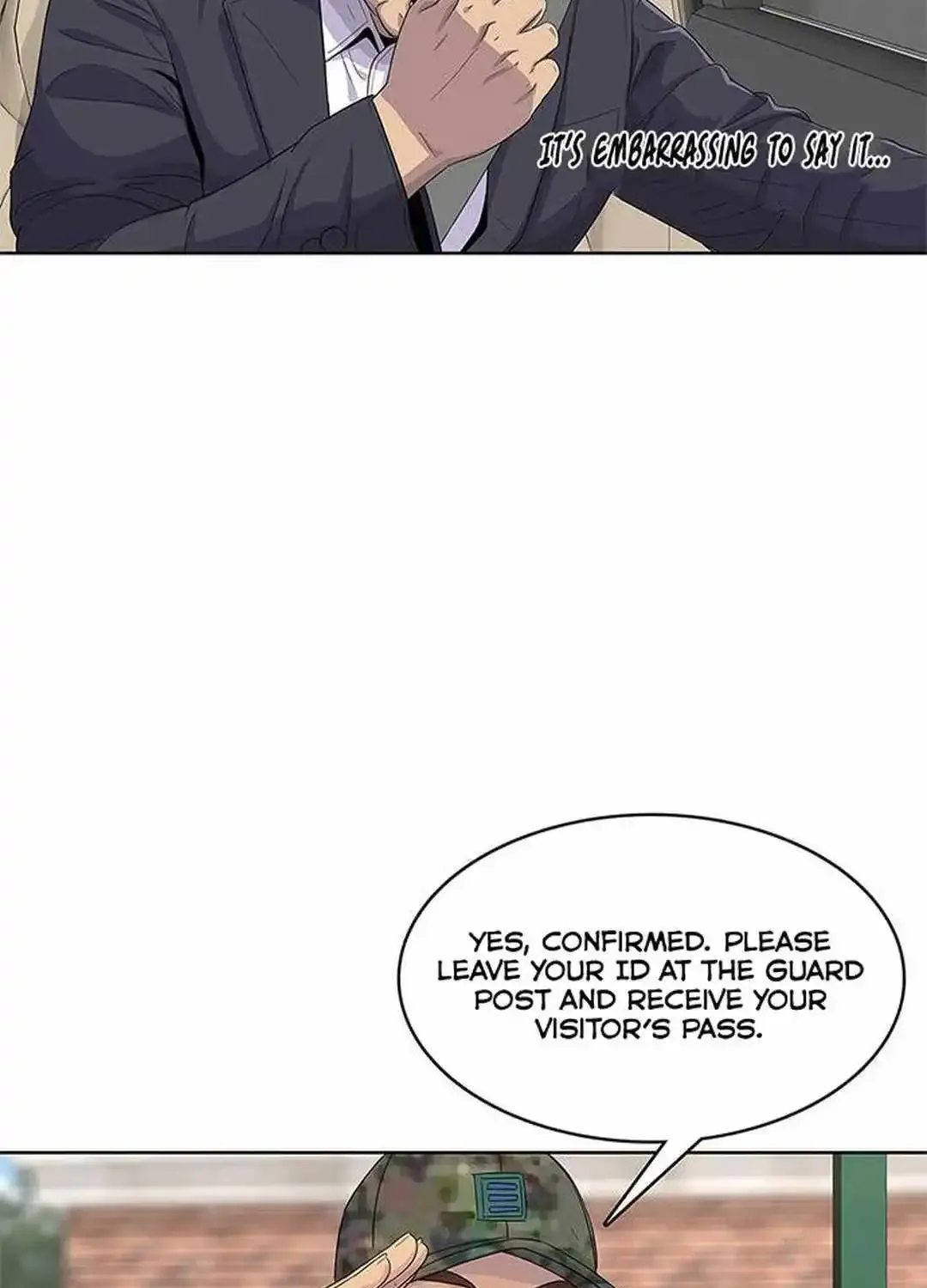 Kitchen Soldier Zinmanga X Chapter 134 Page 44