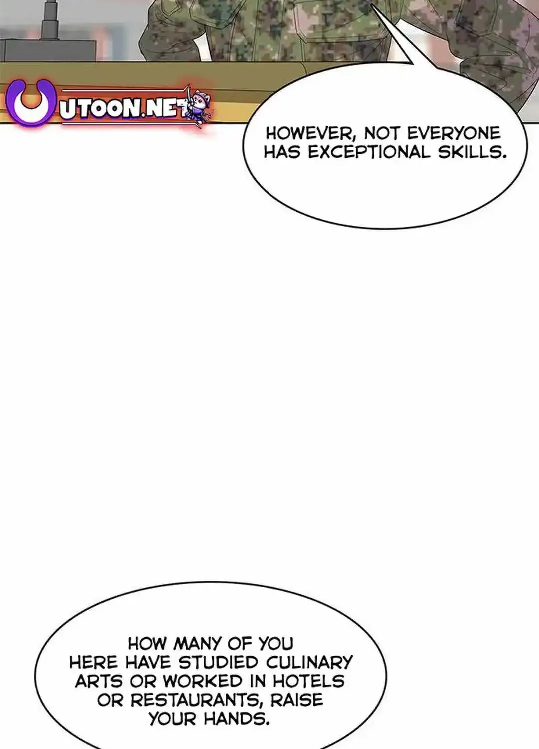 Kitchen Soldier Zinmanga X Chapter 133 Page 31