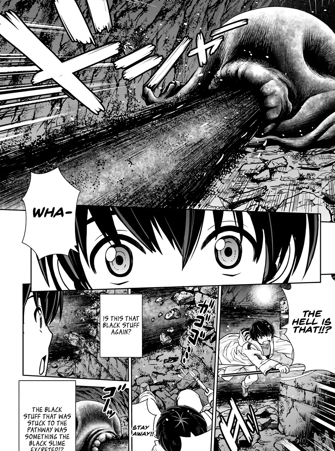Gokufuri Kyohi Shite Tesaguri Start! Tokka Shinai Healer, Nakama to Wakarete Tabi ni Deru Zinmanga X Chapter 30 Page 4