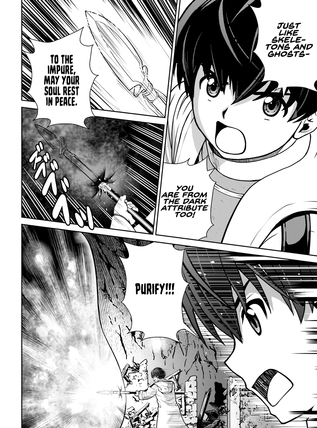 Gokufuri Kyohi Shite Tesaguri Start! Tokka Shinai Healer, Nakama to Wakarete Tabi ni Deru Zinmanga X Chapter 30 Page 8