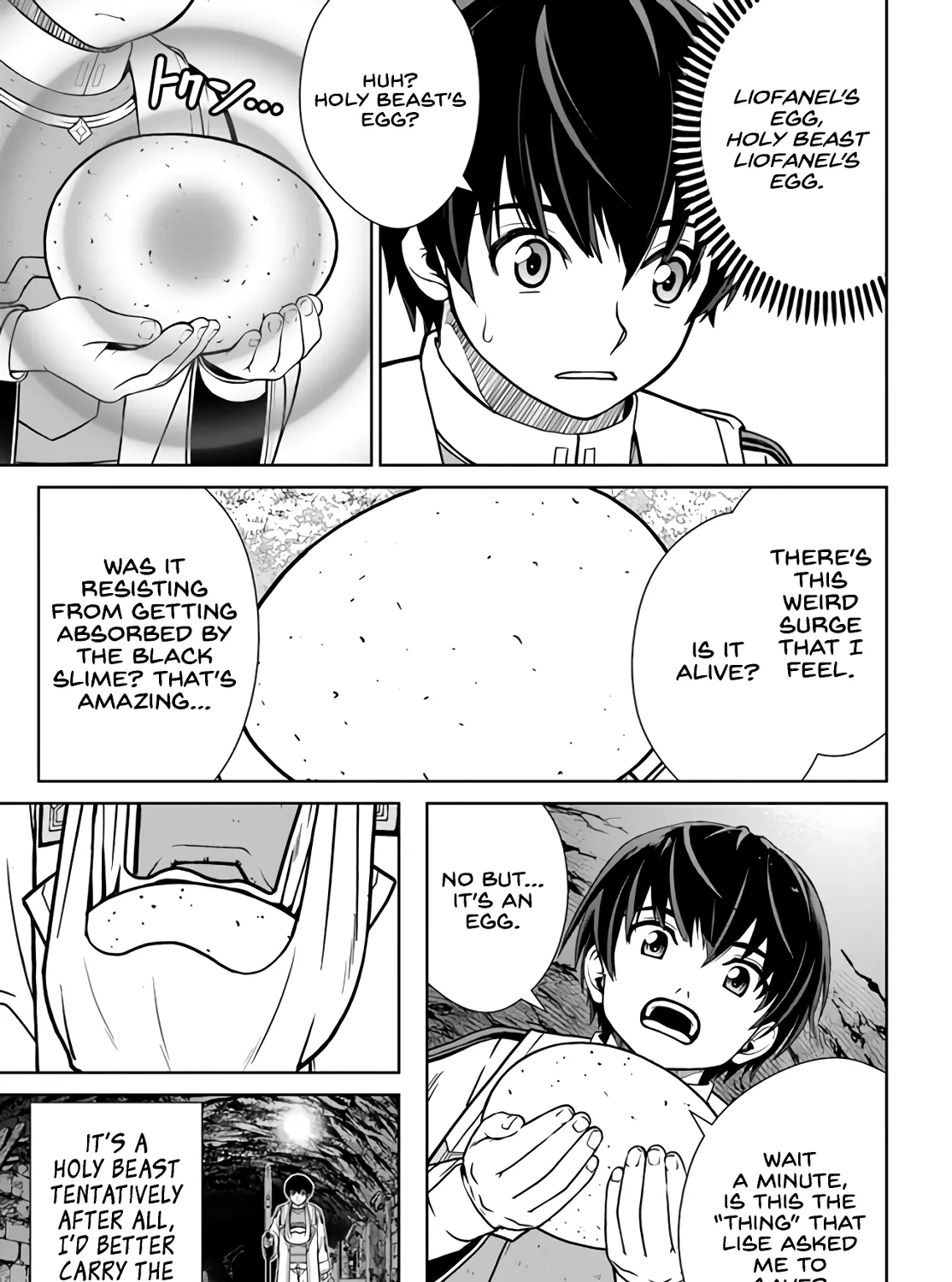 Gokufuri Kyohi Shite Tesaguri Start! Tokka Shinai Healer, Nakama to Wakarete Tabi ni Deru Zinmanga X Chapter 30 Page 18