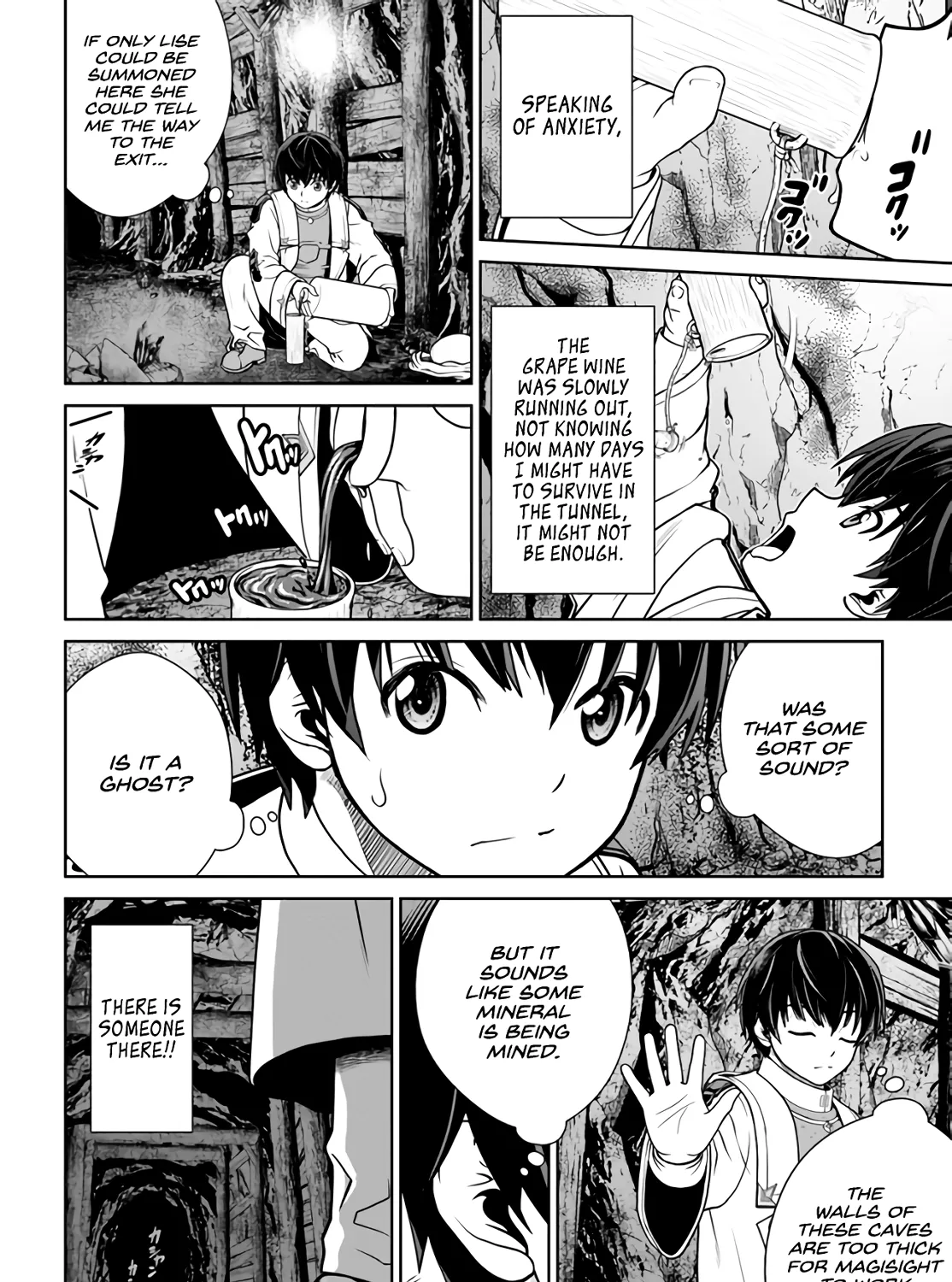 Gokufuri Kyohi Shite Tesaguri Start! Tokka Shinai Healer, Nakama to Wakarete Tabi ni Deru Zinmanga X Chapter 30 Page 24
