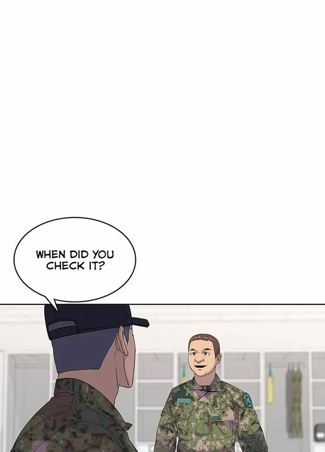 Kitchen Soldier Zinmanga X Chapter 132 Page 60