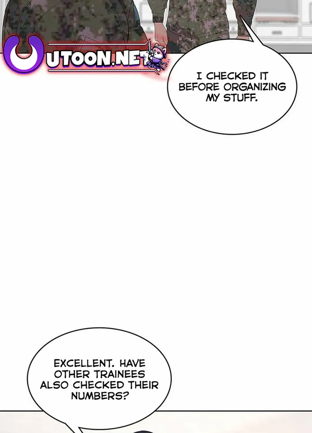 Kitchen Soldier Zinmanga X Chapter 132 Page 61