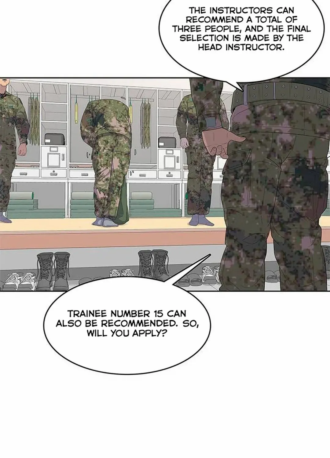 Kitchen Soldier Zinmanga X Chapter 132 Page 90