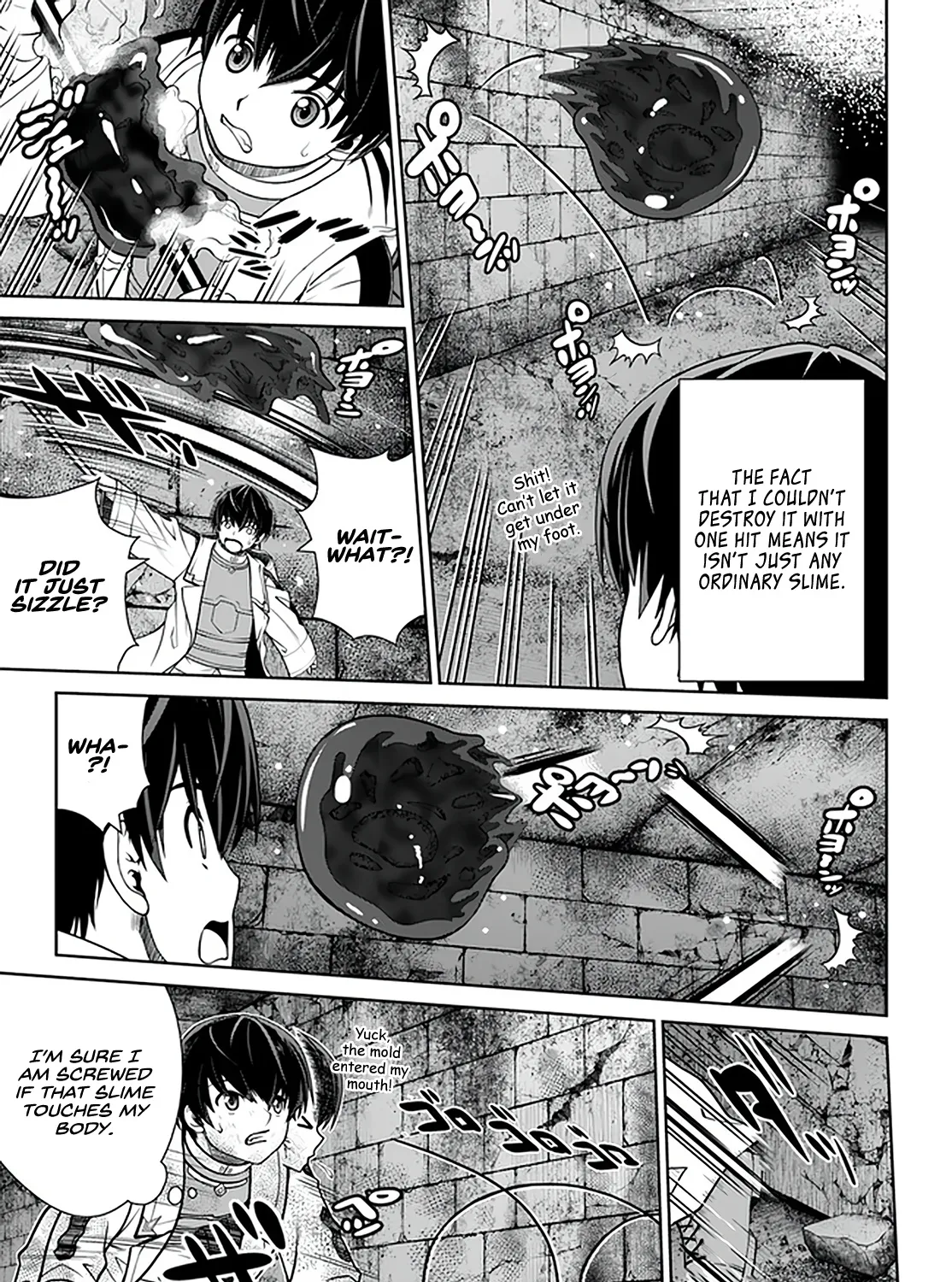 Gokufuri Kyohi Shite Tesaguri Start! Tokka Shinai Healer, Nakama to Wakarete Tabi ni Deru Zinmanga X Chapter 29 Page 14