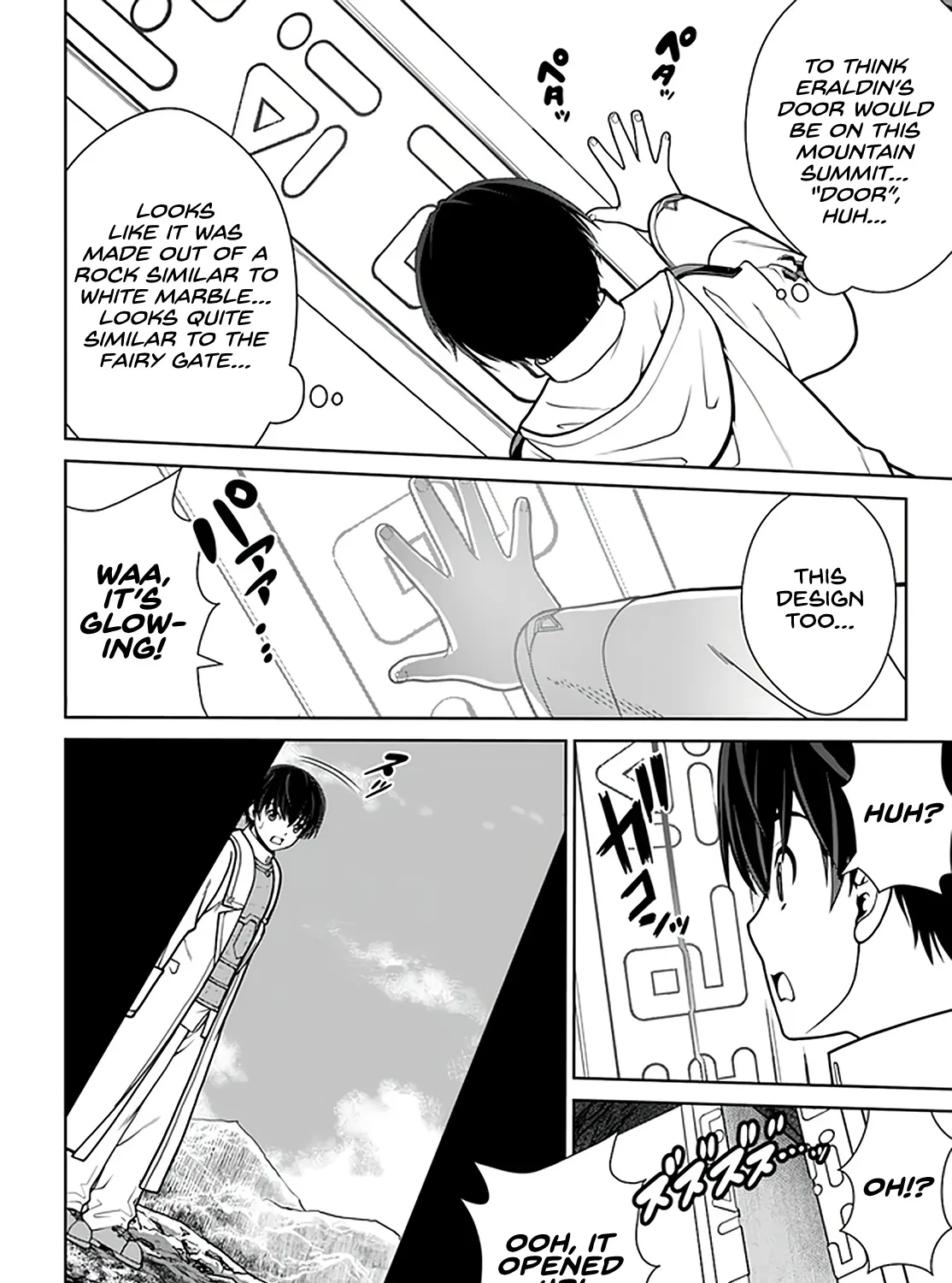 Gokufuri Kyohi Shite Tesaguri Start! Tokka Shinai Healer, Nakama to Wakarete Tabi ni Deru Zinmanga X Chapter 28 Page 36