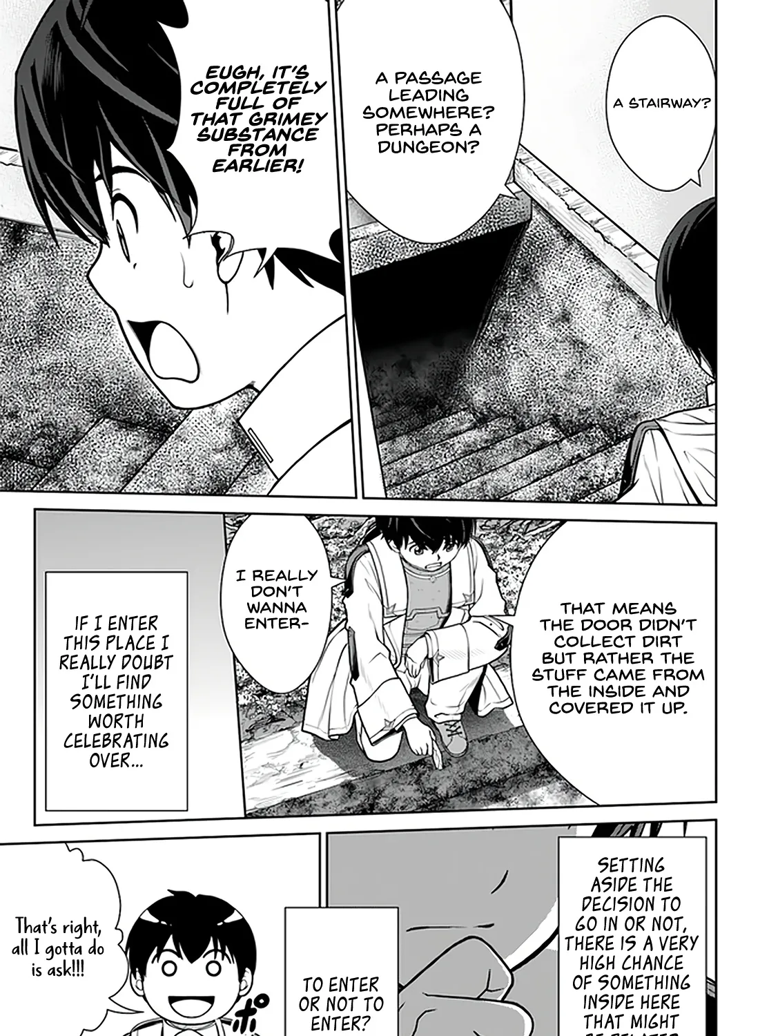 Gokufuri Kyohi Shite Tesaguri Start! Tokka Shinai Healer, Nakama to Wakarete Tabi ni Deru Zinmanga X Chapter 28 Page 38