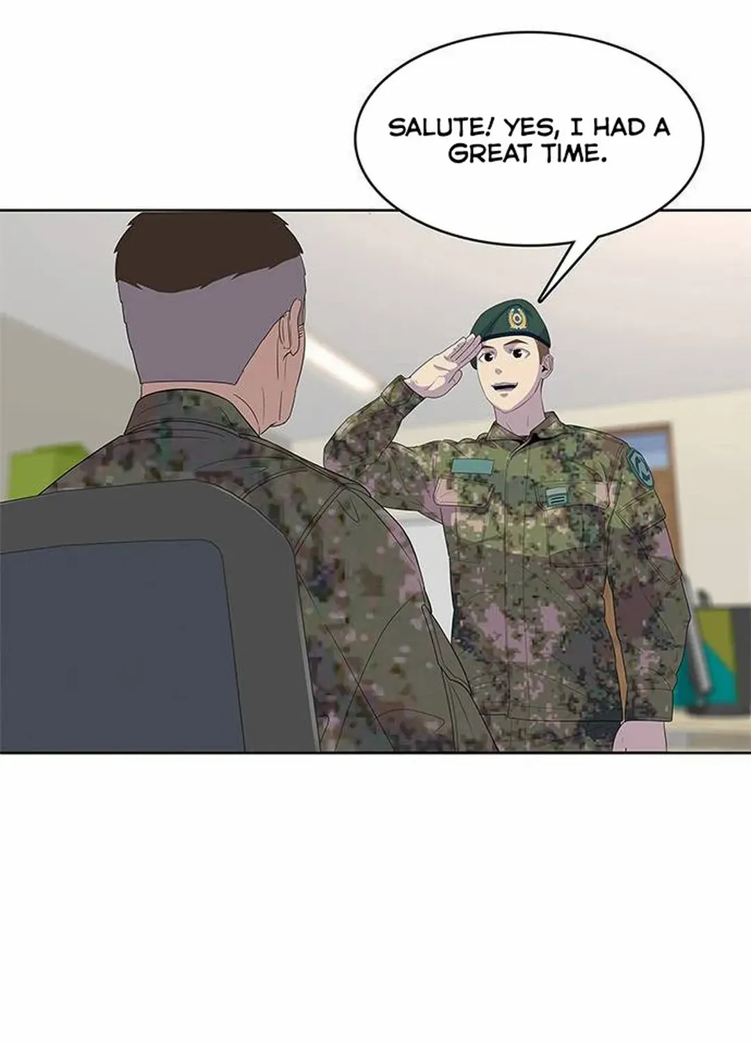 Kitchen Soldier Zinmanga X Chapter 130 Page 5
