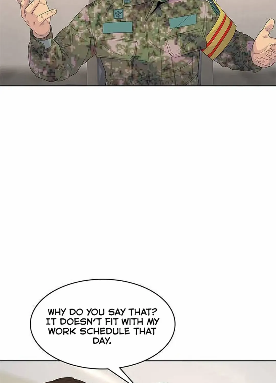 Kitchen Soldier Zinmanga X Chapter 130 Page 18