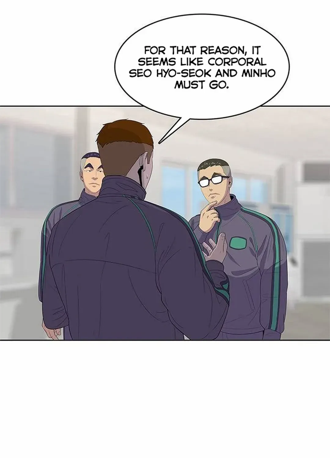 Kitchen Soldier Zinmanga X Chapter 130 Page 26