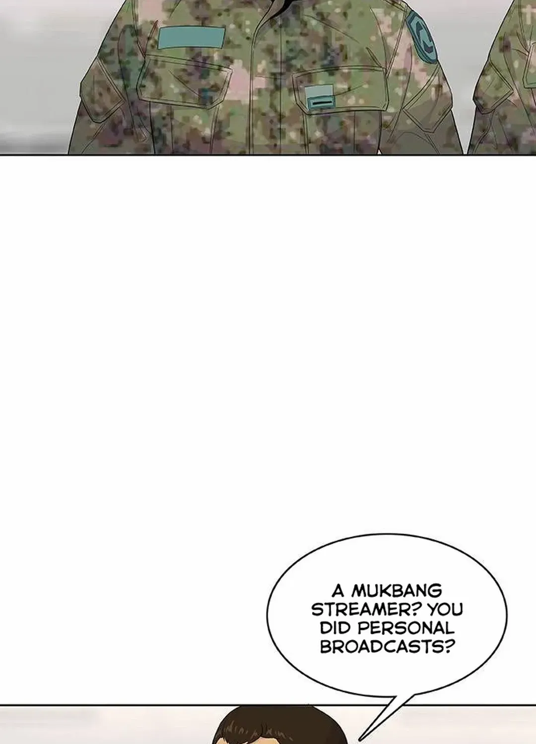 Kitchen Soldier Zinmanga X Chapter 130 Page 40