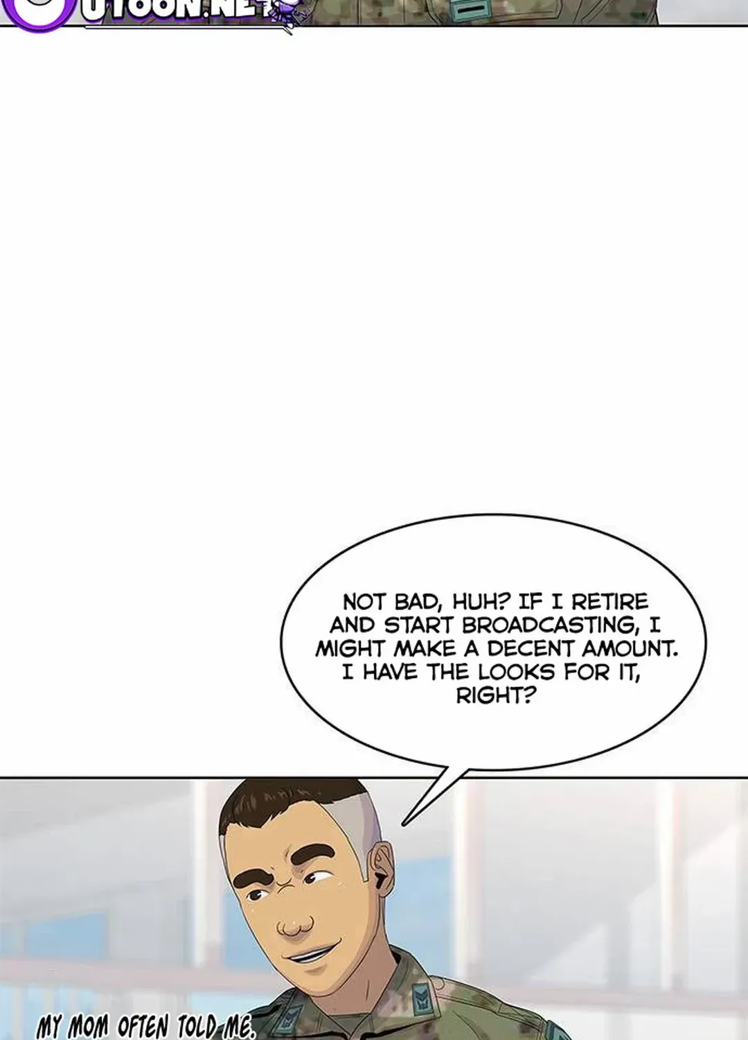 Kitchen Soldier Zinmanga X Chapter 130 Page 44