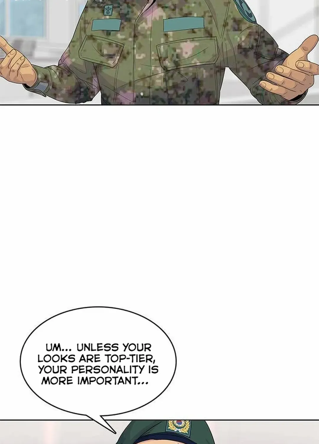 Kitchen Soldier Zinmanga X Chapter 130 Page 45
