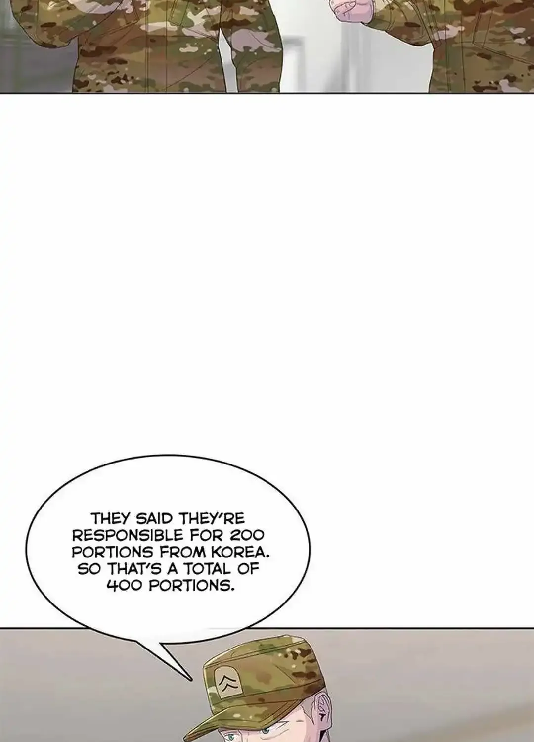 Kitchen Soldier Zinmanga X Chapter 129 Page 14