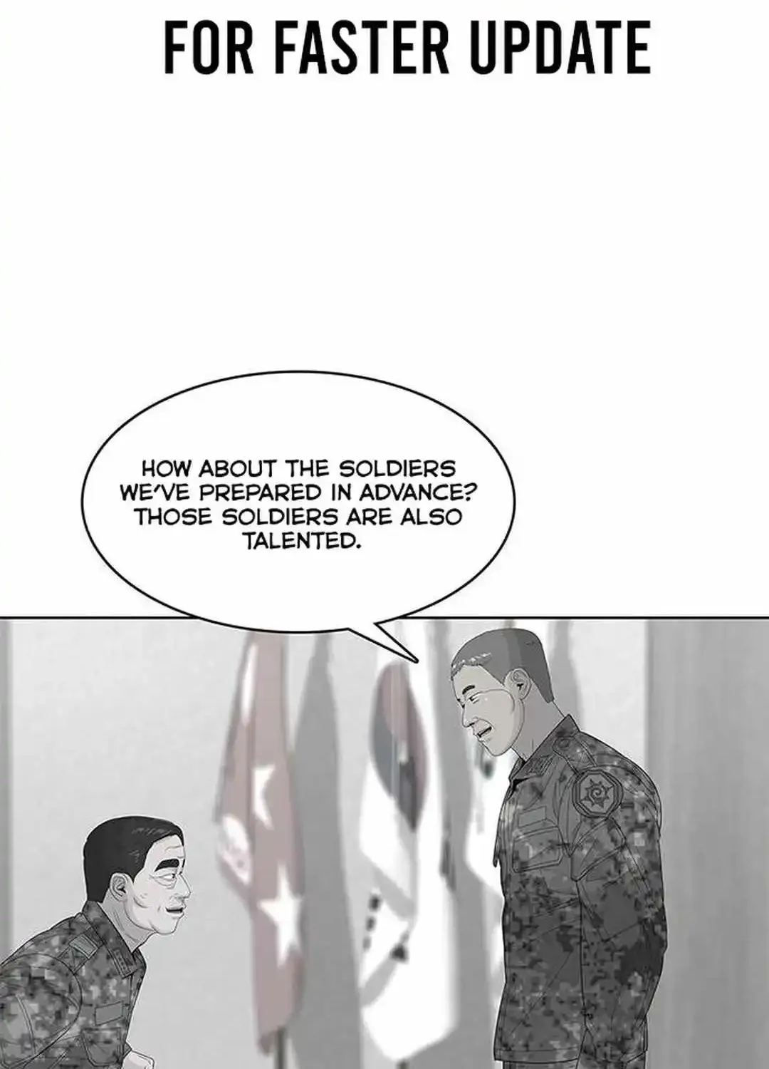 Kitchen Soldier Zinmanga X Chapter 129 Page 38