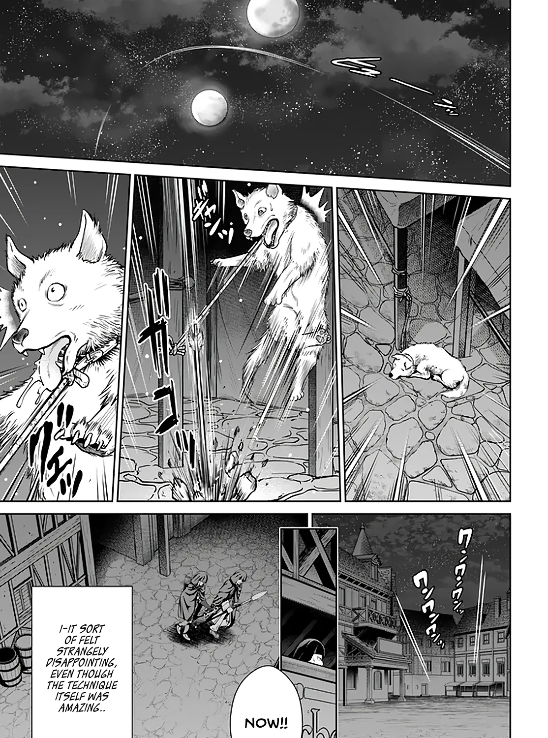 Gokufuri Kyohi Shite Tesaguri Start! Tokka Shinai Healer, Nakama to Wakarete Tabi ni Deru Zinmanga X Chapter 26 Page 42