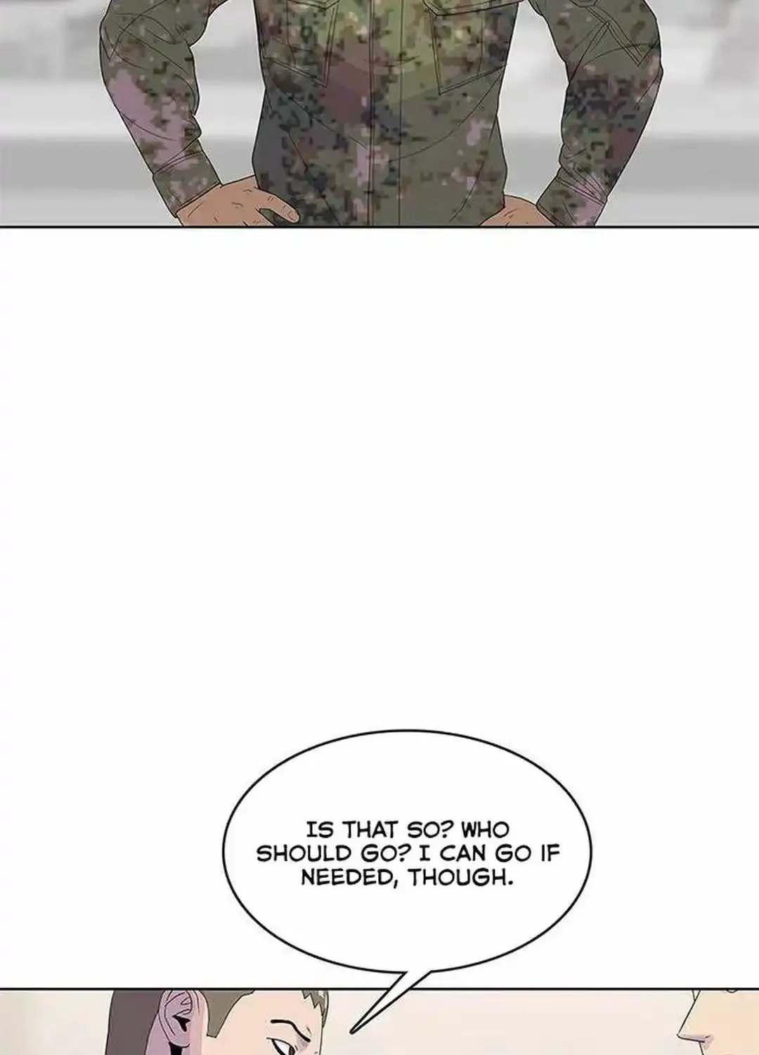Kitchen Soldier Zinmanga X Chapter 128 Page 40
