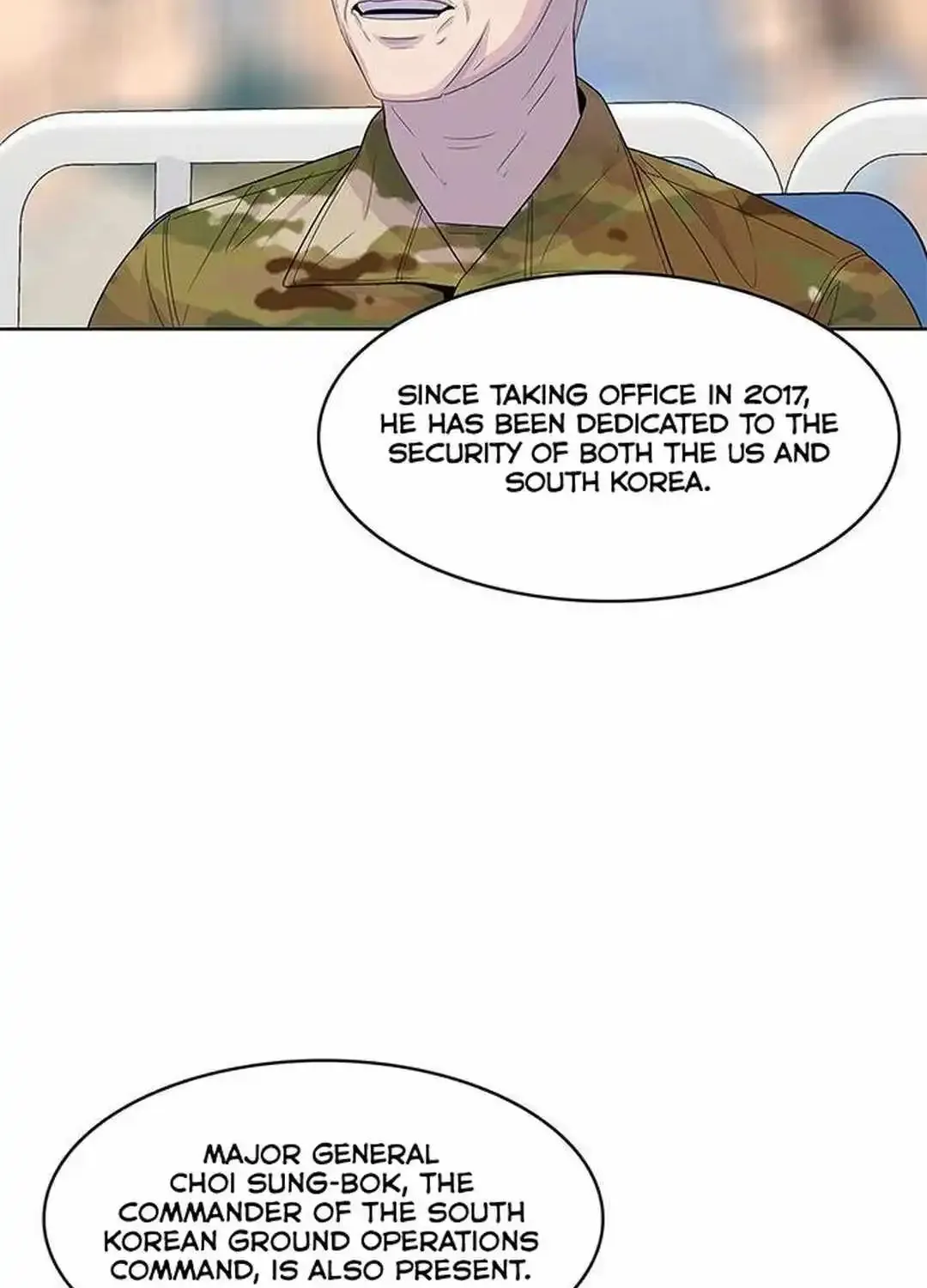 Kitchen Soldier Zinmanga X Chapter 128 Page 54