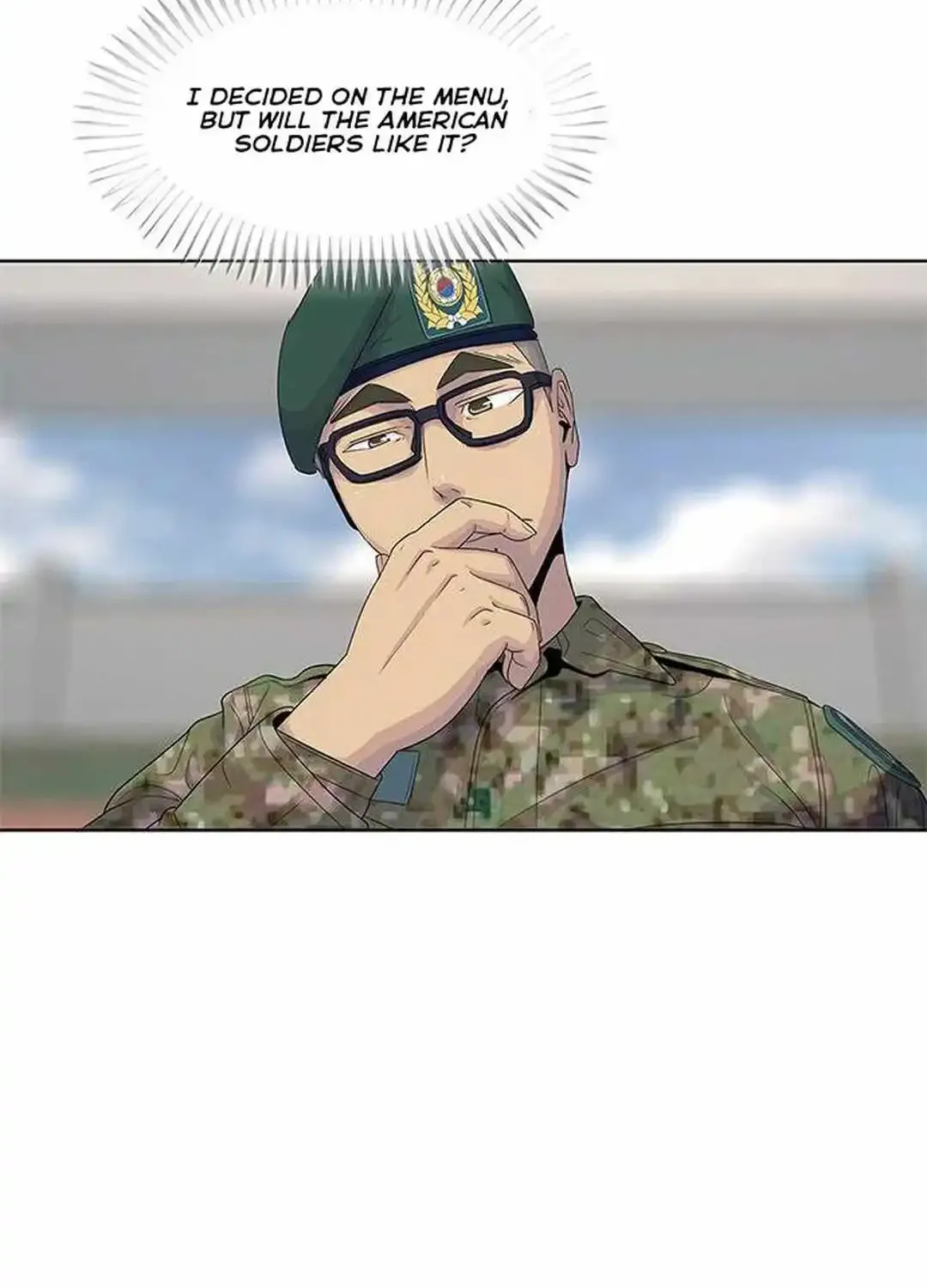 Kitchen Soldier Zinmanga X Chapter 128 Page 61