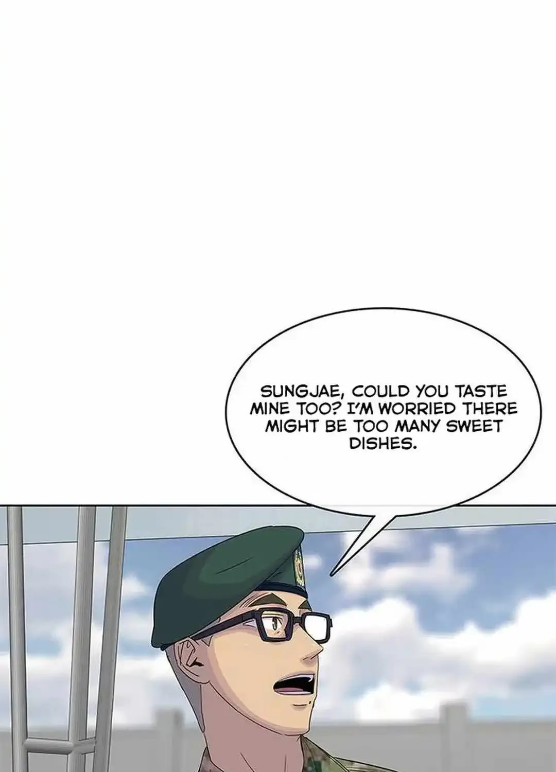 Kitchen Soldier Zinmanga X Chapter 128 Page 69
