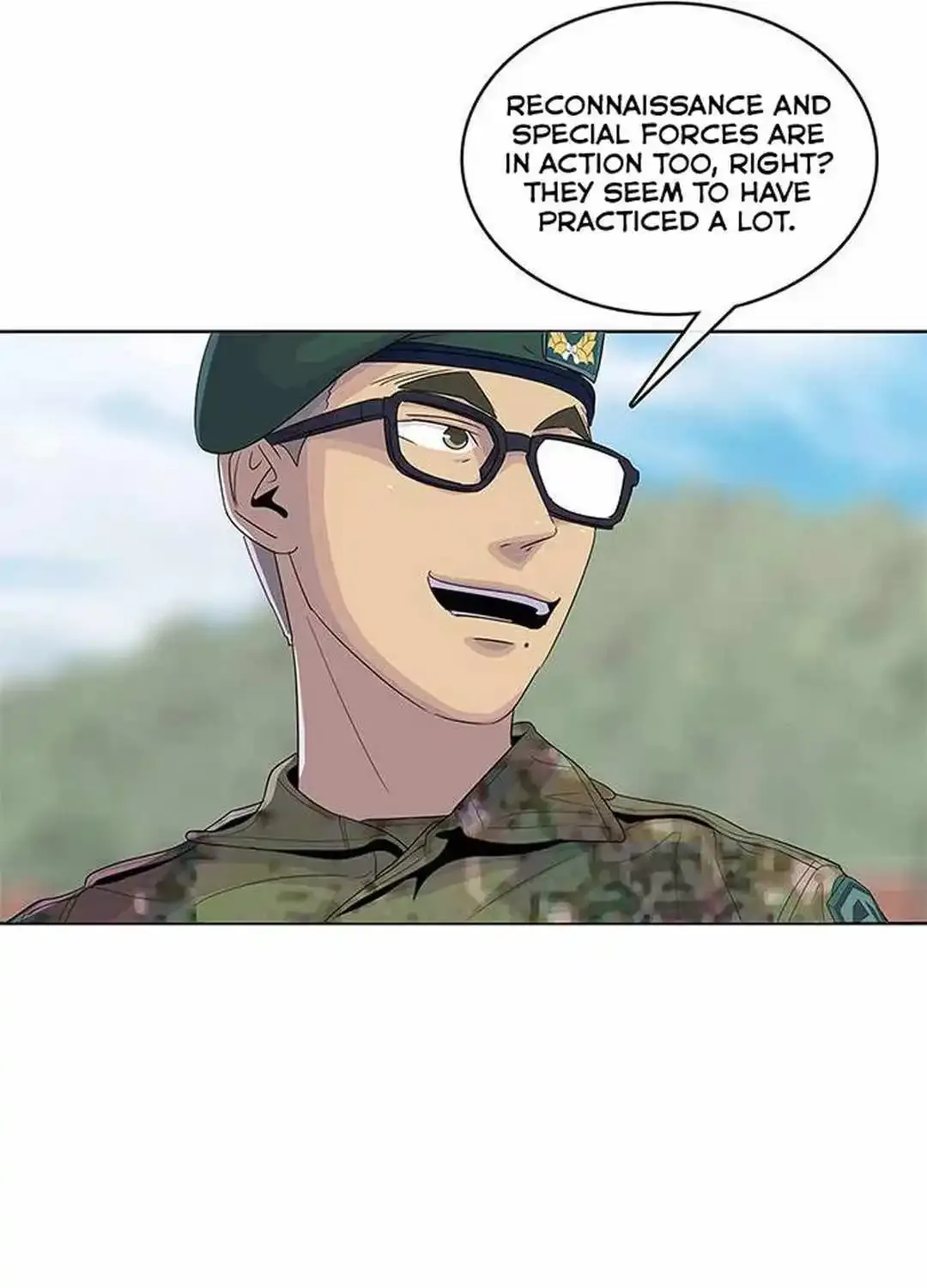 Kitchen Soldier Zinmanga X Chapter 128 Page 100