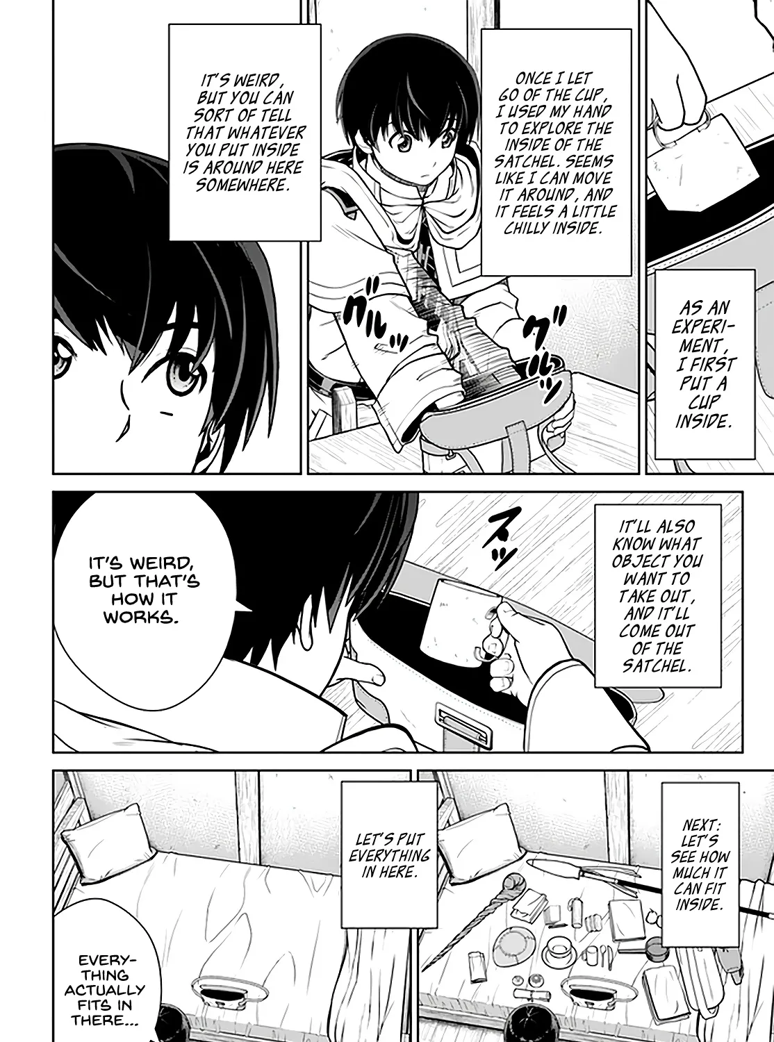 Gokufuri Kyohi Shite Tesaguri Start! Tokka Shinai Healer, Nakama to Wakarete Tabi ni Deru Zinmanga X Chapter 24 Page 16