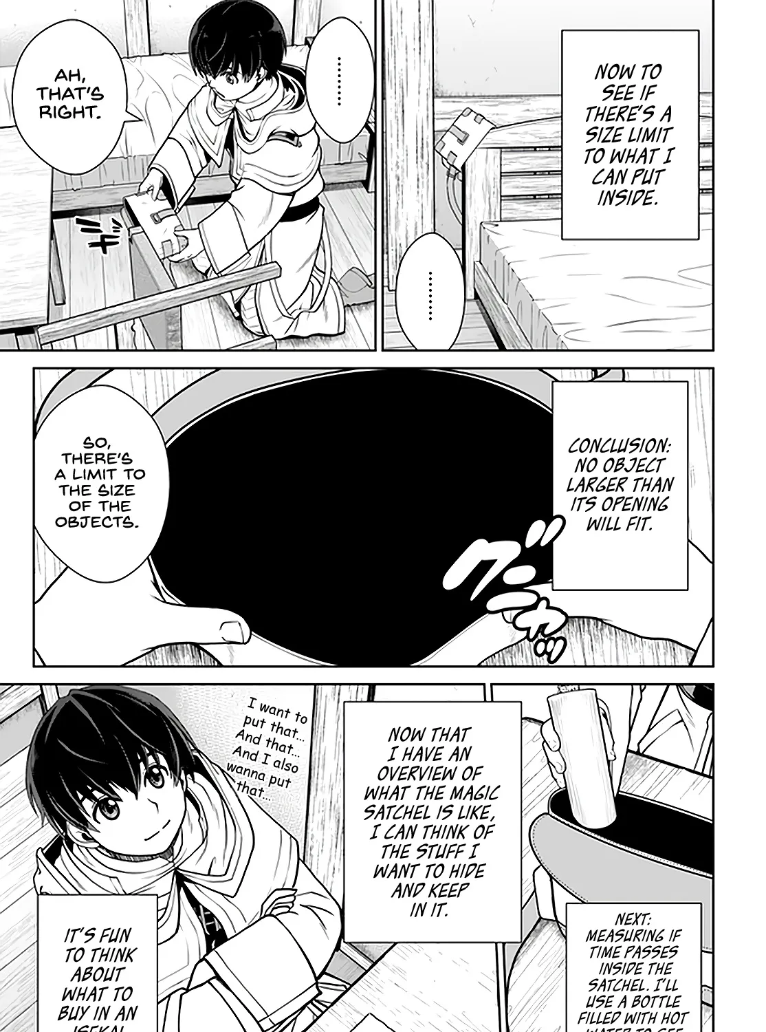 Gokufuri Kyohi Shite Tesaguri Start! Tokka Shinai Healer, Nakama to Wakarete Tabi ni Deru Zinmanga X Chapter 24 Page 18
