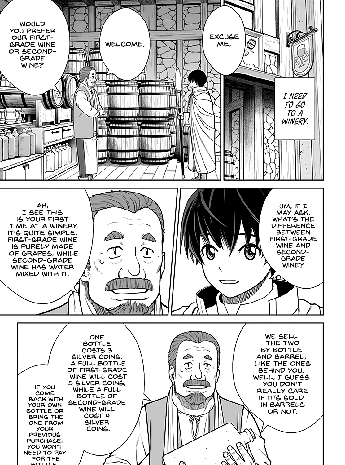 Gokufuri Kyohi Shite Tesaguri Start! Tokka Shinai Healer, Nakama to Wakarete Tabi ni Deru Zinmanga X Chapter 24 Page 22