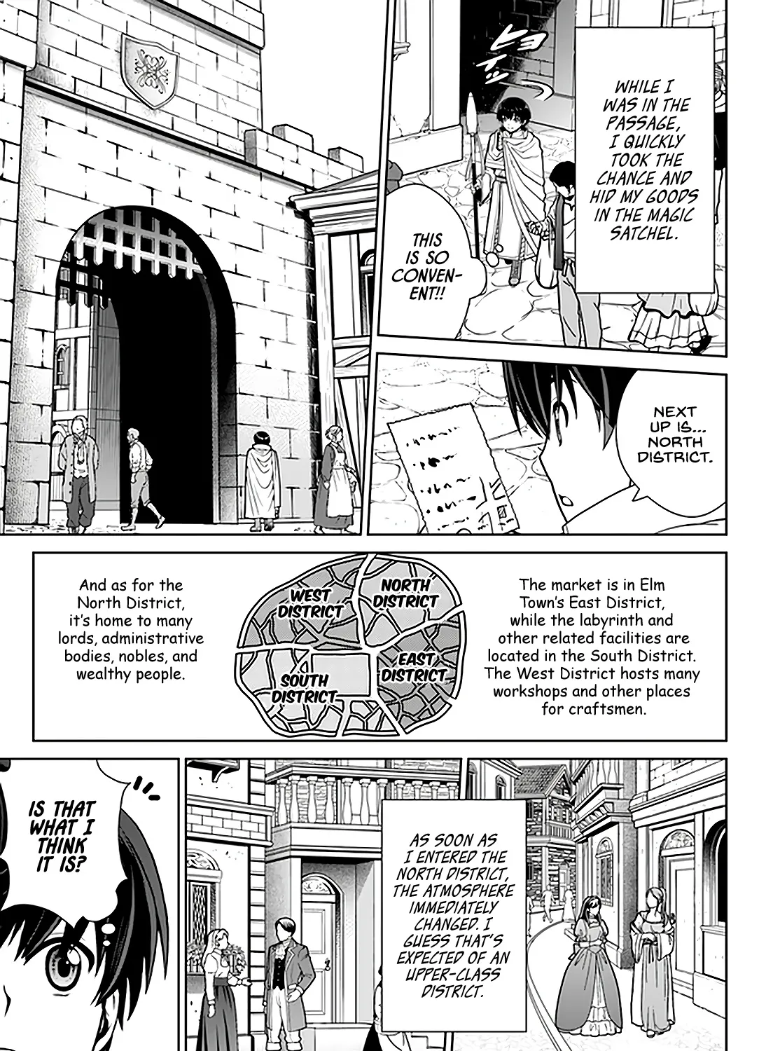 Gokufuri Kyohi Shite Tesaguri Start! Tokka Shinai Healer, Nakama to Wakarete Tabi ni Deru Zinmanga X Chapter 24 Page 26