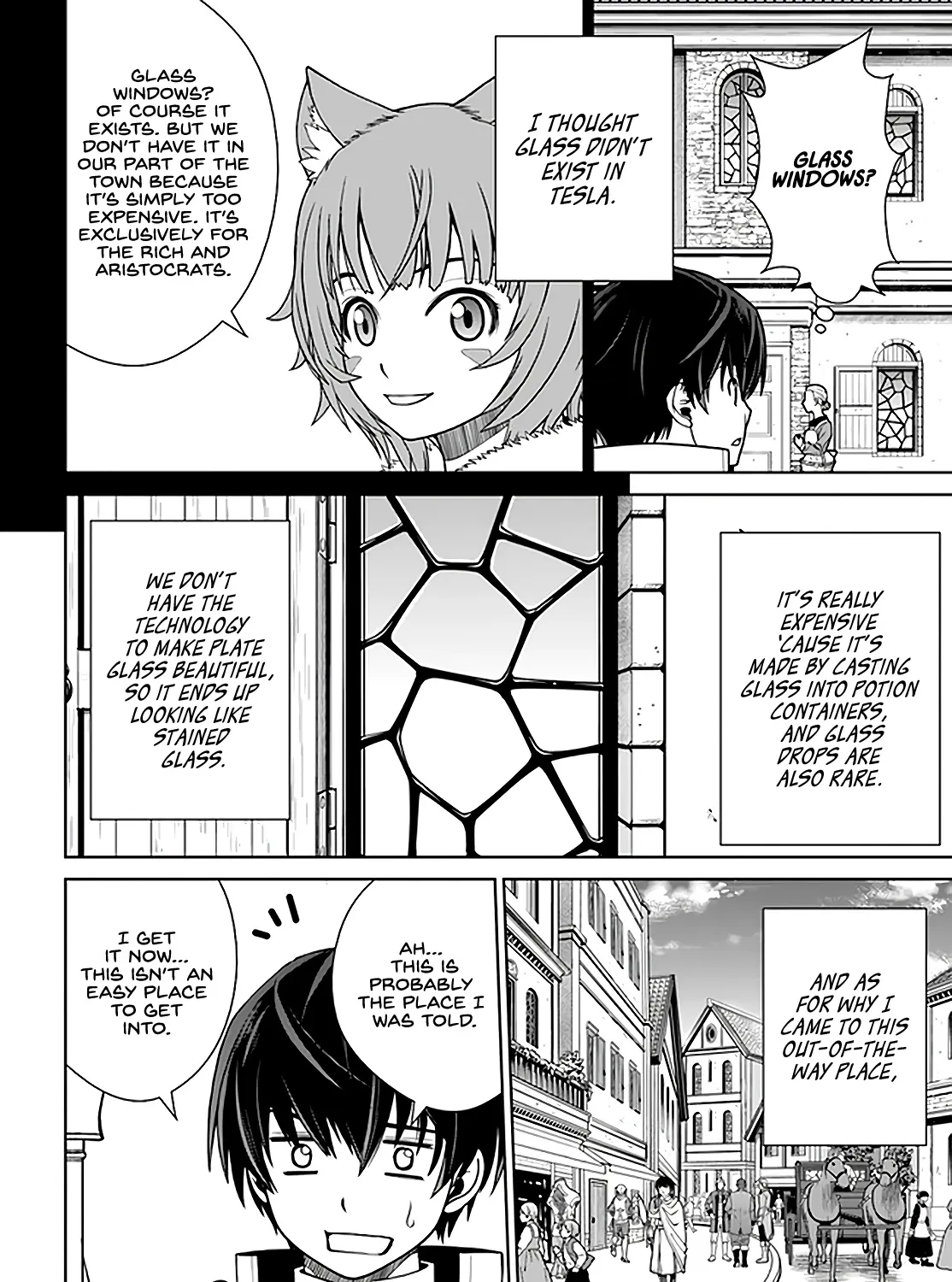 Gokufuri Kyohi Shite Tesaguri Start! Tokka Shinai Healer, Nakama to Wakarete Tabi ni Deru Zinmanga X Chapter 24 Page 28