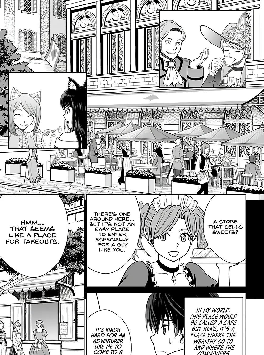 Gokufuri Kyohi Shite Tesaguri Start! Tokka Shinai Healer, Nakama to Wakarete Tabi ni Deru Zinmanga X Chapter 24 Page 30
