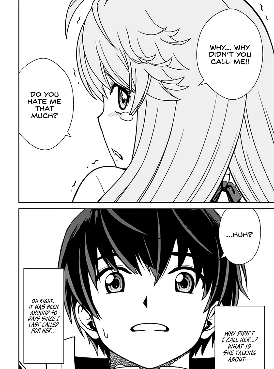 Gokufuri Kyohi Shite Tesaguri Start! Tokka Shinai Healer, Nakama to Wakarete Tabi ni Deru Zinmanga X Chapter 23 Page 4
