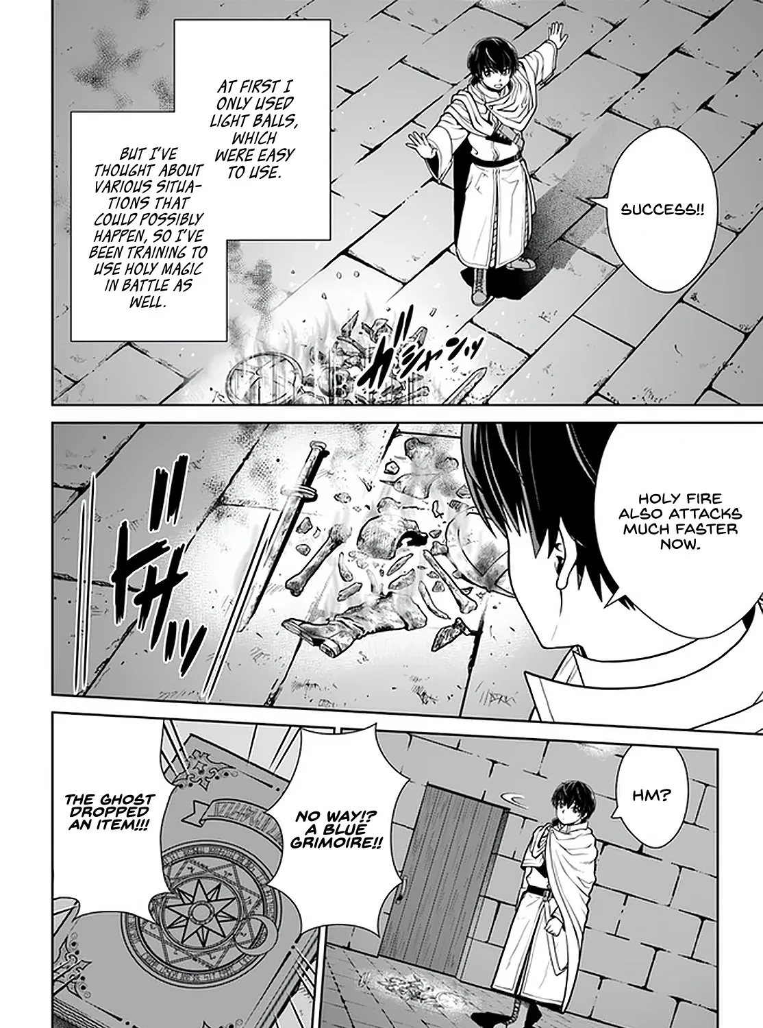 Gokufuri Kyohi Shite Tesaguri Start! Tokka Shinai Healer, Nakama to Wakarete Tabi ni Deru Zinmanga X Chapter 23 Page 16