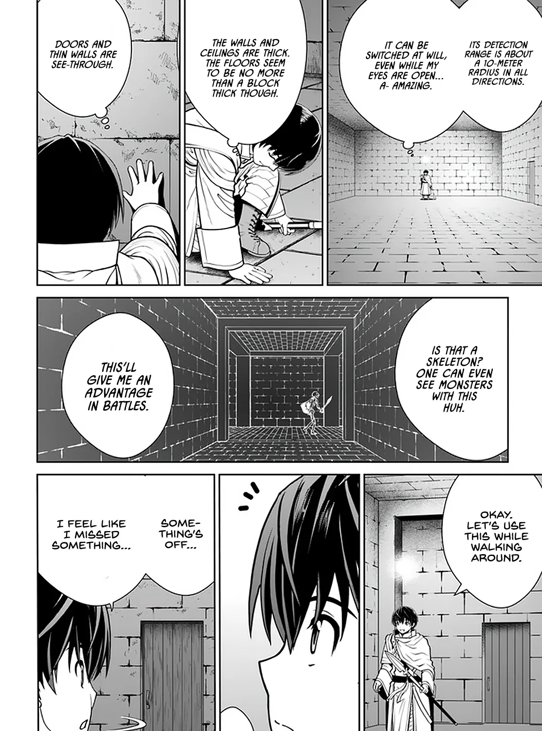 Gokufuri Kyohi Shite Tesaguri Start! Tokka Shinai Healer, Nakama to Wakarete Tabi ni Deru Zinmanga X Chapter 23 Page 24