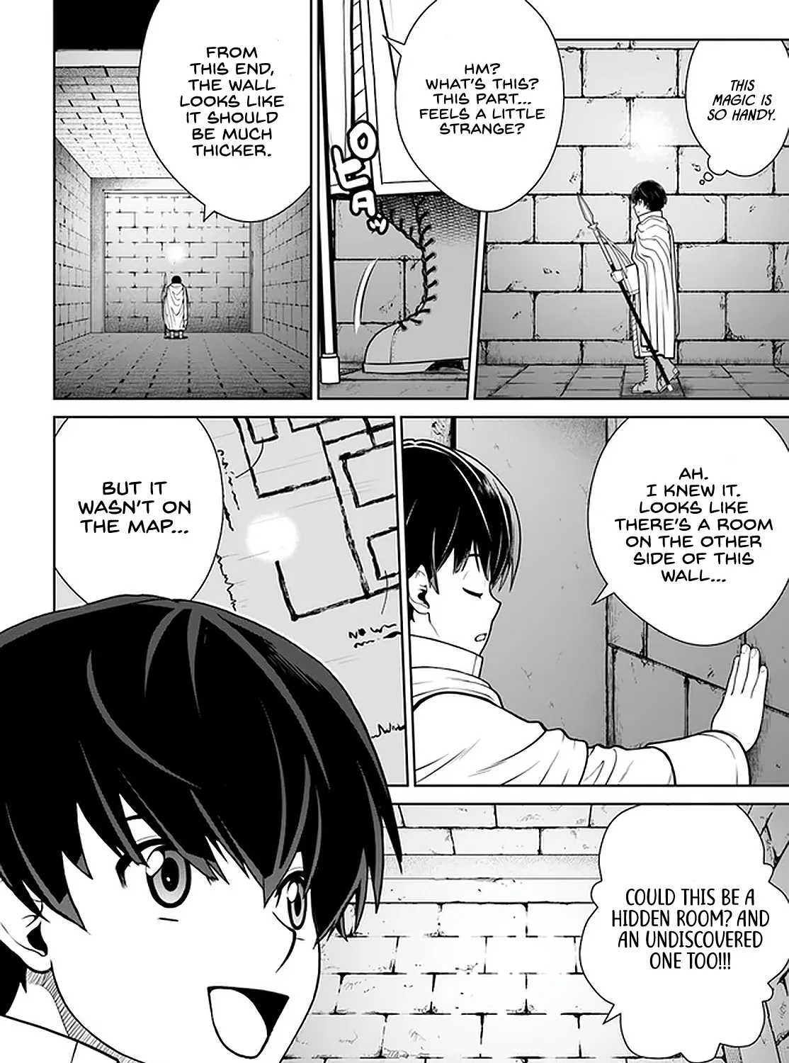 Gokufuri Kyohi Shite Tesaguri Start! Tokka Shinai Healer, Nakama to Wakarete Tabi ni Deru Zinmanga X Chapter 23 Page 28