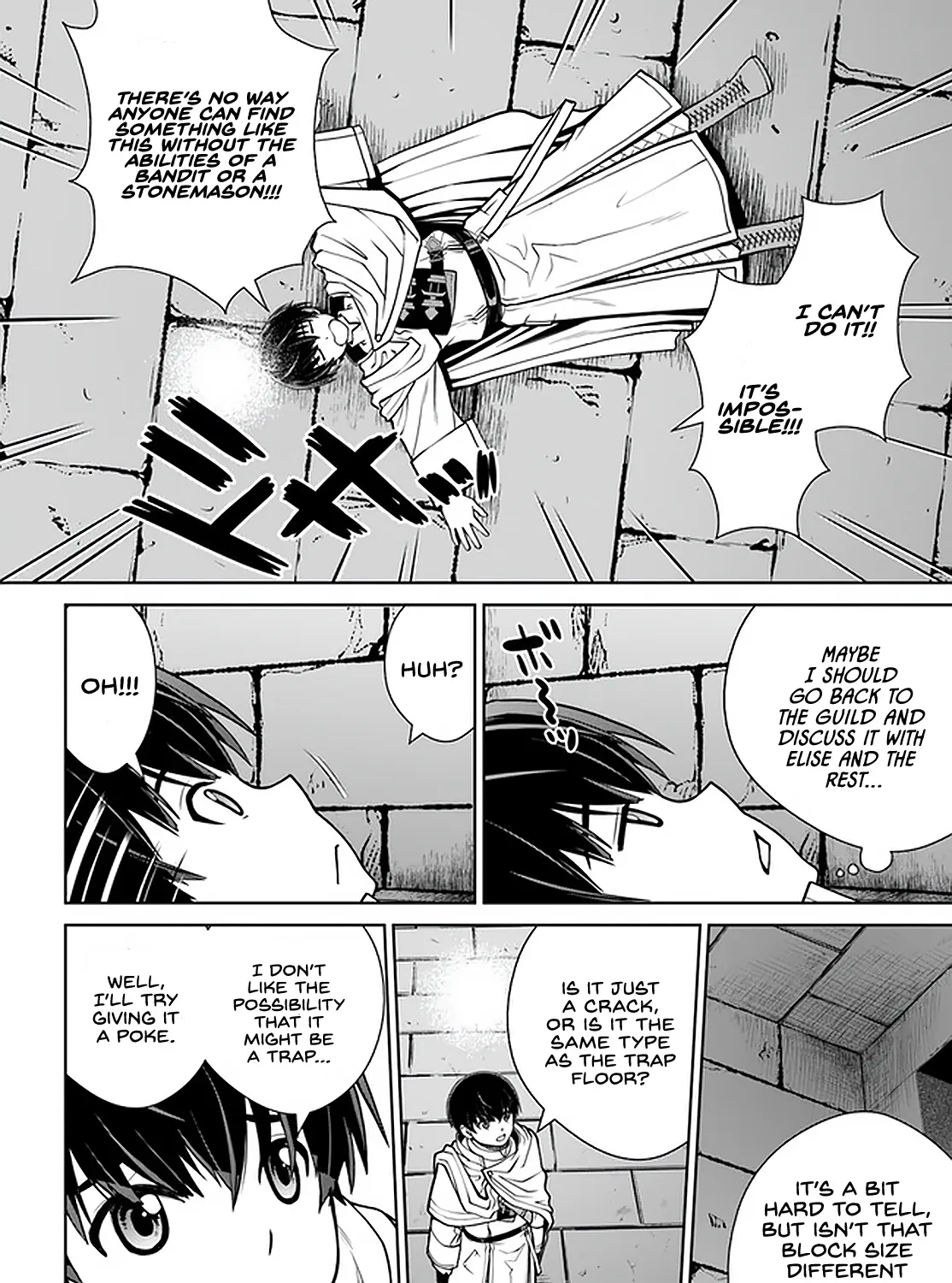 Gokufuri Kyohi Shite Tesaguri Start! Tokka Shinai Healer, Nakama to Wakarete Tabi ni Deru Zinmanga X Chapter 23 Page 32