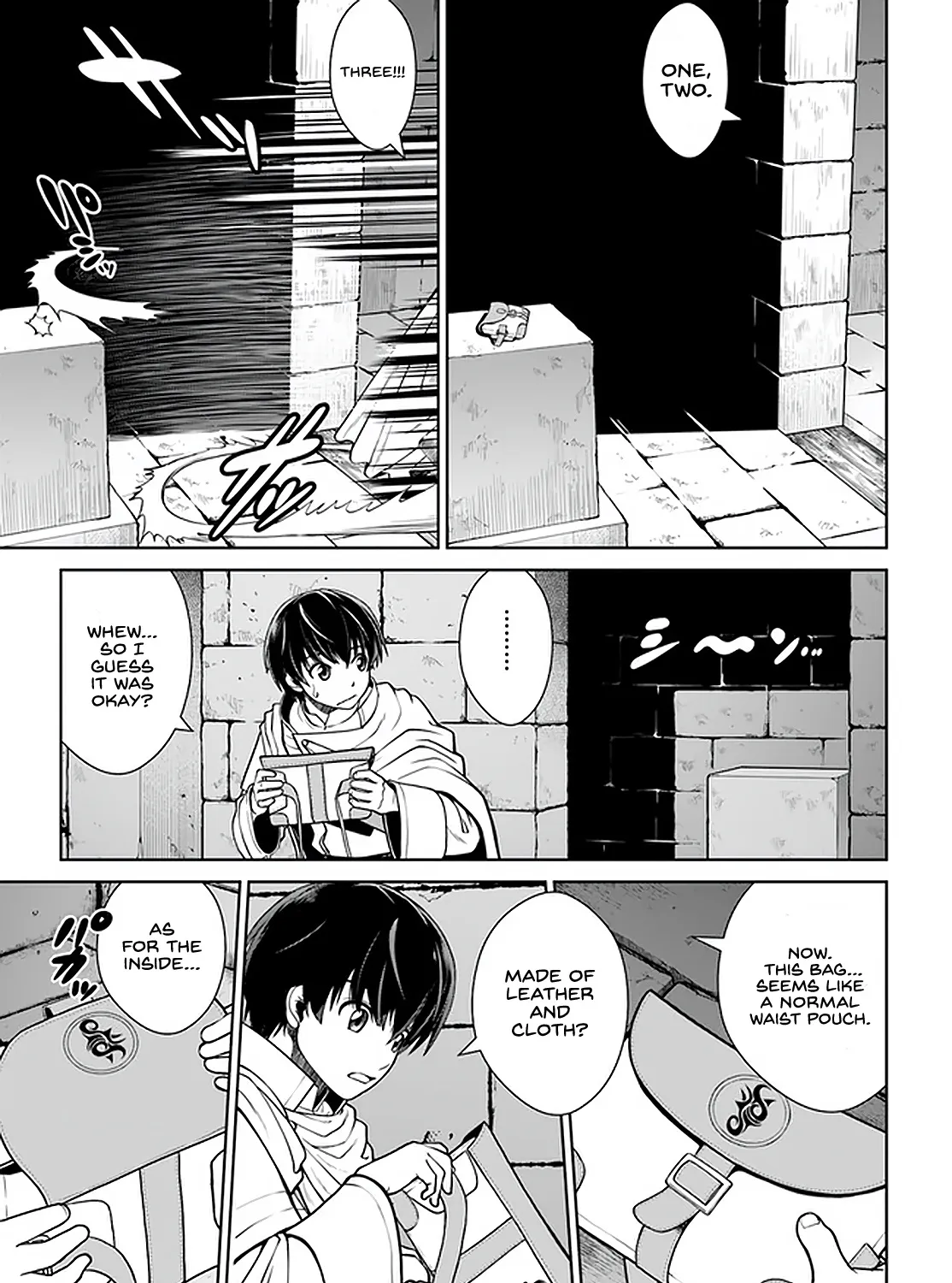 Gokufuri Kyohi Shite Tesaguri Start! Tokka Shinai Healer, Nakama to Wakarete Tabi ni Deru Zinmanga X Chapter 23 Page 38