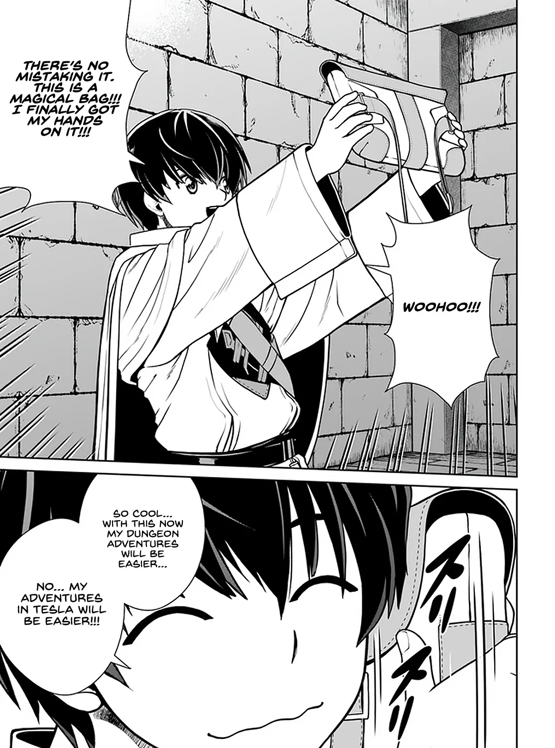 Gokufuri Kyohi Shite Tesaguri Start! Tokka Shinai Healer, Nakama to Wakarete Tabi ni Deru Zinmanga X Chapter 23 Page 42