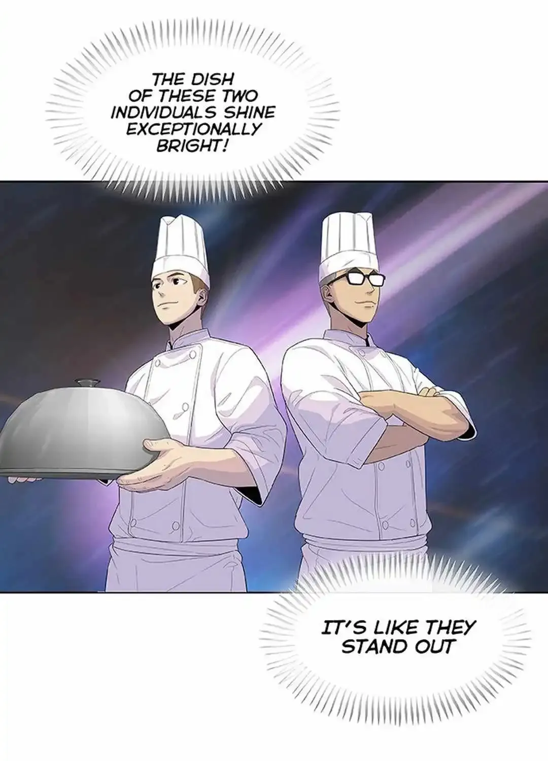 Kitchen Soldier Zinmanga X Chapter 125 Page 12