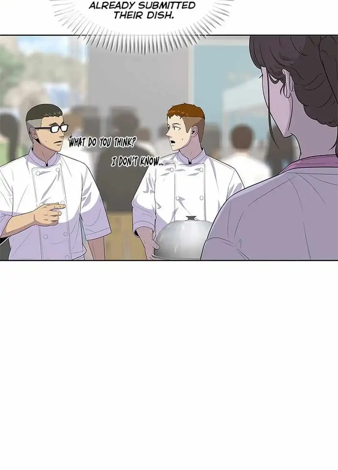 Kitchen Soldier Zinmanga X Chapter 125 Page 25