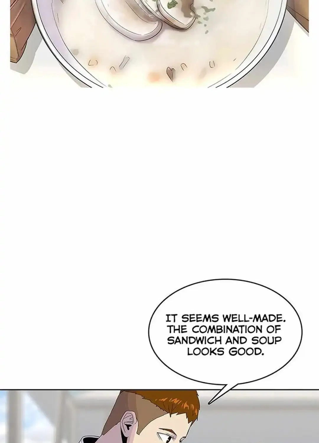 Kitchen Soldier Zinmanga X Chapter 125 Page 38