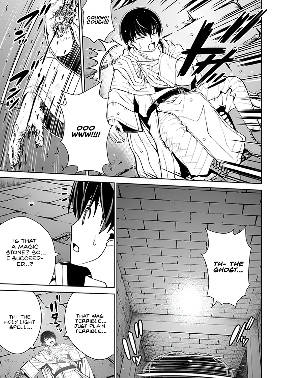 Gokufuri Kyohi Shite Tesaguri Start! Tokka Shinai Healer, Nakama to Wakarete Tabi ni Deru Zinmanga X Chapter 22 Page 27