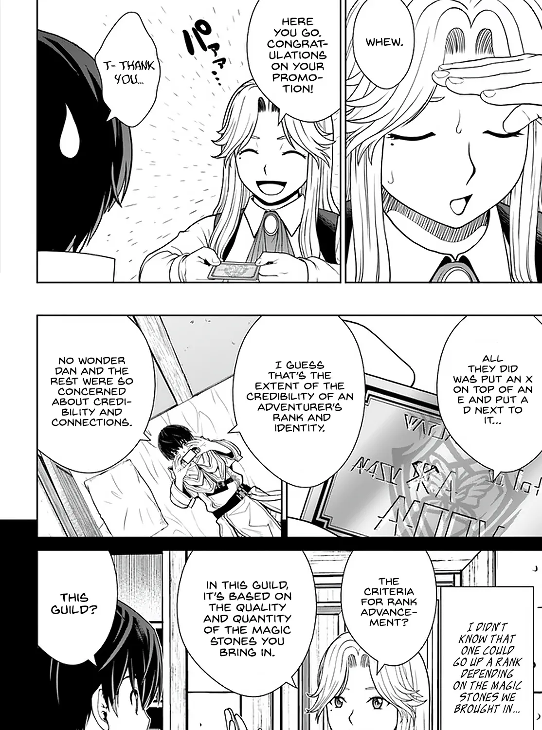 Gokufuri Kyohi Shite Tesaguri Start! Tokka Shinai Healer, Nakama to Wakarete Tabi ni Deru Zinmanga X Chapter 22 Page 41