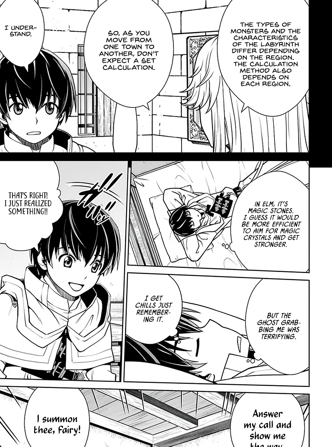 Gokufuri Kyohi Shite Tesaguri Start! Tokka Shinai Healer, Nakama to Wakarete Tabi ni Deru Zinmanga X Chapter 22 Page 43